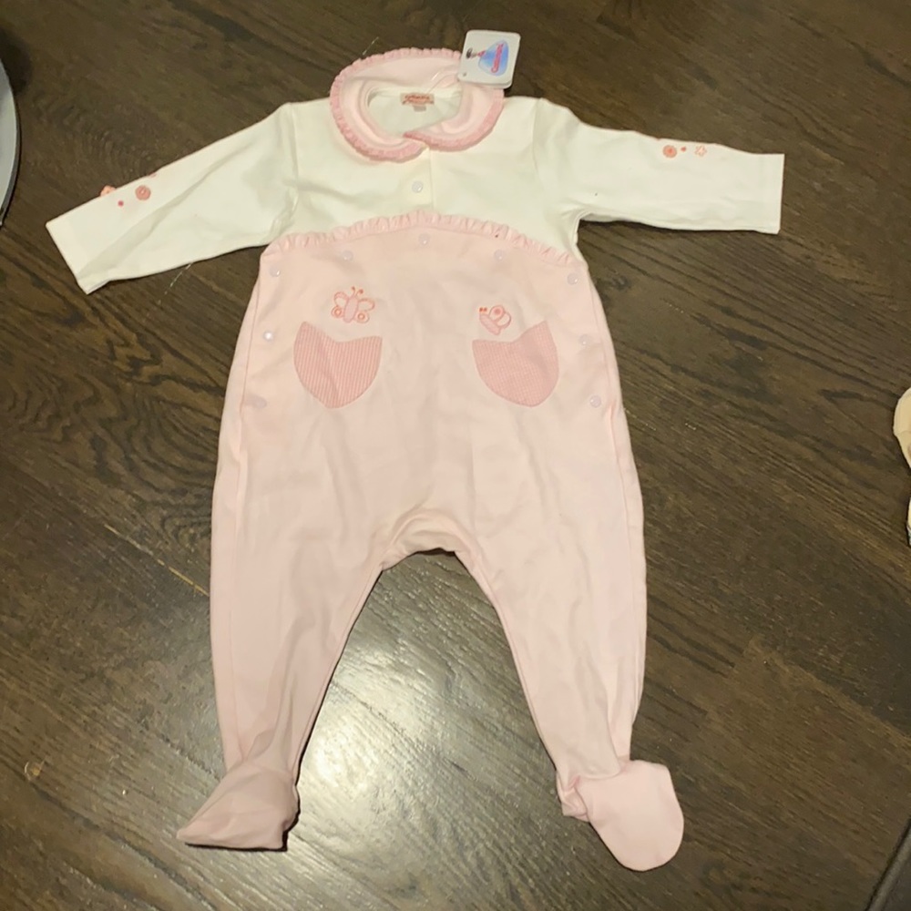 Catimini baby stretchie